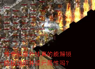 传奇私服外挂真的能解锁隐秘地图并提升属性吗? 传奇私服外挂真的能解锁隐秘地图并提升属性吗?