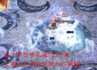 谁才是传奇私服023的真正霸主?资深玩家为你揭秘 谁才是传奇私服023的真正霸主?资深玩家为你揭秘