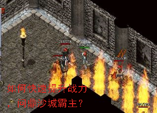 如何快速提升战力,问鼎沙城霸主? 如何快速提升战力,问鼎沙城霸主?