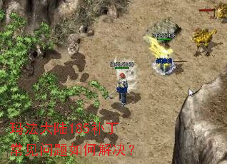 玛法大陆185补丁常见问题如何解决? 玛法大陆185补丁常见问题如何解决?