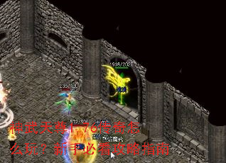 神武天尊1.76传奇怎么玩?新手必看攻略指南 神武天尊1.76传奇怎么玩?新手必看攻略指南