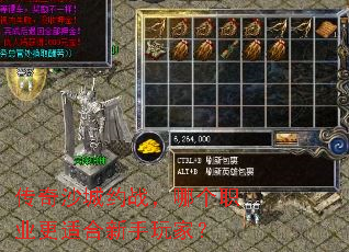 传奇沙城约战,哪个职业更适合新手玩家? 传奇沙城约战,哪个职业更适合新手玩家?