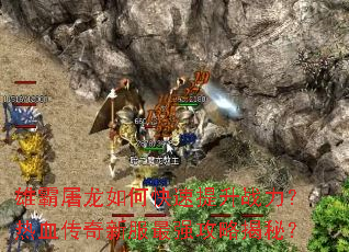 雄霸屠龙如何快速提升战力?热血传奇新服最强攻略揭秘? 雄霸屠龙如何快速提升战力?热血传奇新服最强攻略揭秘?