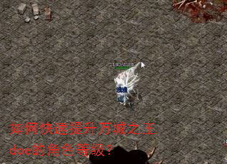 如何快速提升万城之王doe的角色等级? 如何快速提升万城之王doe的角色等级?
