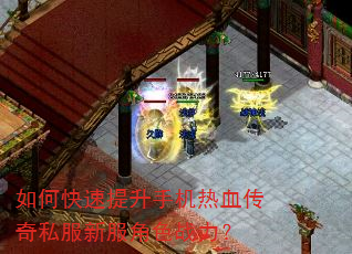如何快速提升手机热血传奇私服新服角色战力? 如何快速提升手机热血传奇私服新服角色战力?