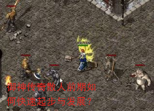 御神传奇散人前期如何快速起步与发展? 御神传奇散人前期如何快速起步与发展?