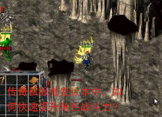 传奇私服微变版本中,如何快速提升角色战斗力? 传奇私服微变版本中,如何快速提升角色战斗力?