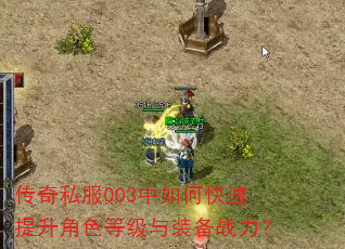 传奇私服003中如何快速提升角色等级与装备战力? 传奇私服003中如何快速提升角色等级与装备战力?