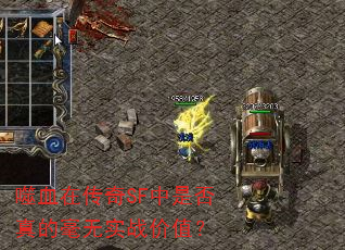 ��Ѫ�ڴ���SF���Ƿ���ĺ���ʵս��ֵ��