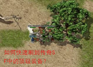 如何快速刷到传奇SF中的顶级装备? 如何快速刷到传奇SF中的顶级装备?