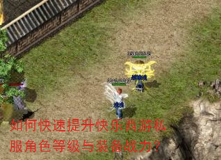 如何快速提升快乐西游私服角色等级与装备战力? 如何快速提升快乐西游私服角色等级与装备战力?