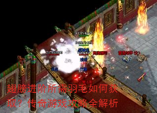 翅膀进阶所需羽毛如何获取?传奇游戏攻略全解析 翅膀进阶所需羽毛如何获取?传奇游戏攻略全解析