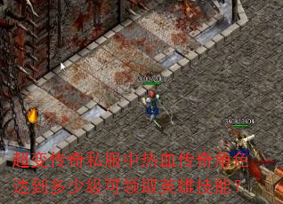 ���䴫��˽������Ѫ�����ɫ�ﵽ���ټ�����ȡӢ�ۼ��ܣ�