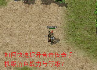如何快速提升合击传奇手机版角色战力与等级? 如何快速提升合击传奇手机版角色战力与等级?