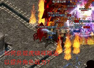 如何获取虎啸祥瑞酒以提升角色战力? 如何获取虎啸祥瑞酒以提升角色战力?