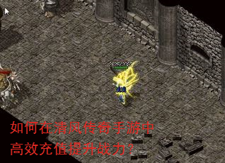 如何在清风传奇手游中高效充值提升战力? 如何在清风传奇手游中高效充值提升战力?
