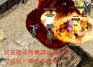 现在哪些传奇游戏有私服可以玩?求推荐攻略。 现在哪些传奇游戏有私服可以玩?求推荐攻略。