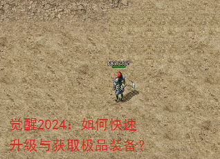 觉醒2024:如何快速升级与获取极品装备? 觉醒2024:如何快速升级与获取极品装备?
