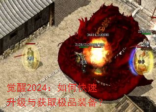 觉醒2024:如何快速升级与获取极品装备? 觉醒2024:如何快速升级与获取极品装备?