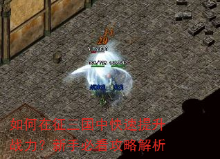 如何在征三国中快速提升战力?新手必看攻略解析 如何在征三国中快速提升战力?新手必看攻略解析